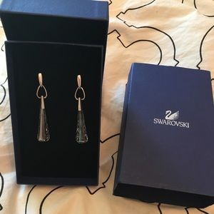 Swarovski Laetitia Earrings